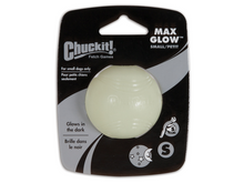 ChuckIt Max Glow Ball-Toy-Brooklands-Small-Shine Pets