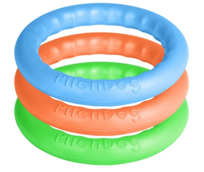 PitchDog Fetch Ring
