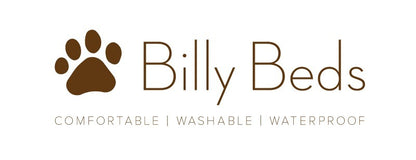 Billy Bed Buddy Cover (WATERPROOF dog bed cover)