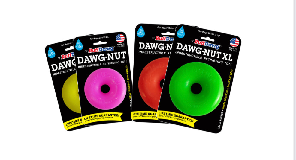 Ruff Dawg Nut