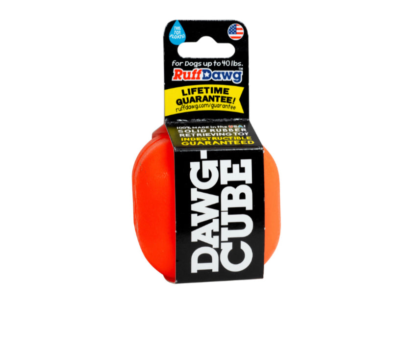 Ruff Dawg Cube (up to 18kg)