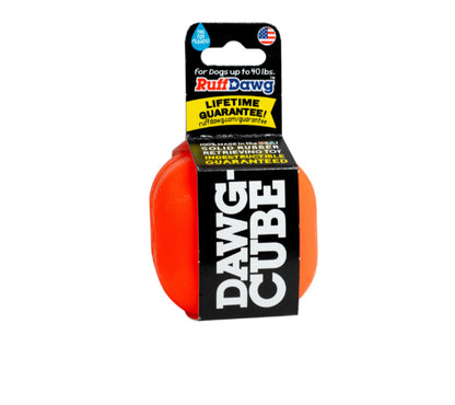Ruff Dawg Cube (up to 18kg)