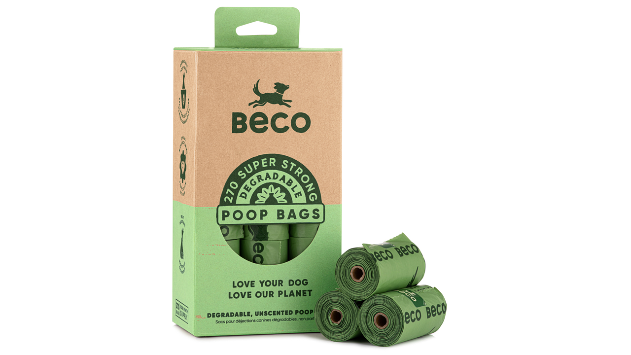 Beco Poo Bags Degradable