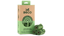 Beco Poo Bags Degradable-Accessories-Brooklands-60 bags-Shine Pets