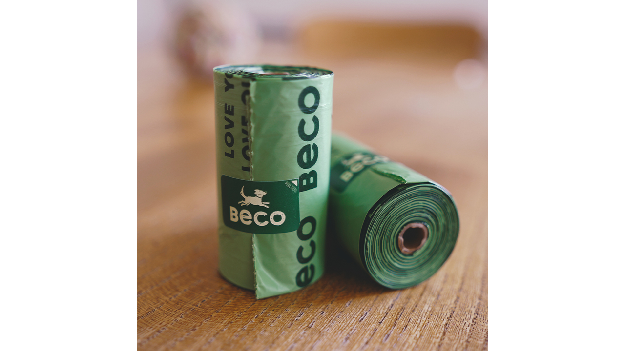 Beco Poo Bags Degradable