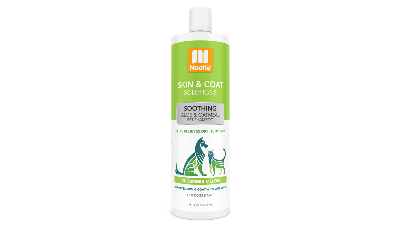 Nootie top dog shampoo