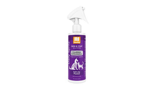 Nootie Daily Spritz-Grooming-Brooklands-236ml-Soft Lilly Passion-Shine Pets