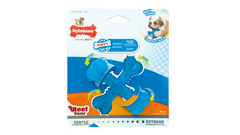 Nylabone Puppy "X" Bone Chew - Beef