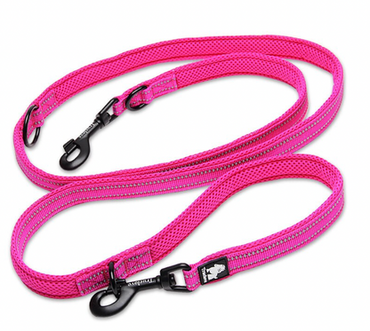 Reflective Dog Leash - True Love