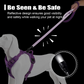 Reflective Dog Leash - True Love