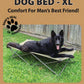 Folding/Camping Dog Bed - Outdoor Connection