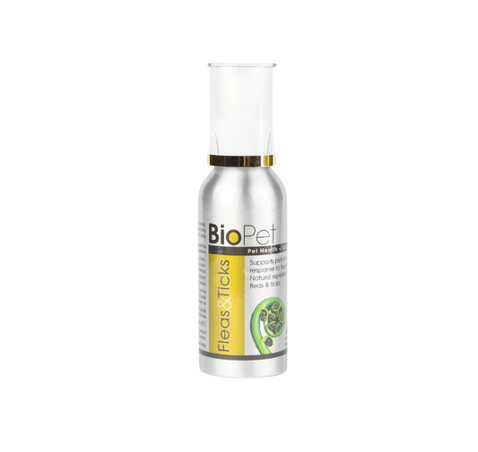 BioPet Fleas & Ticks 90ml-Health-Kongs-Shine Pets