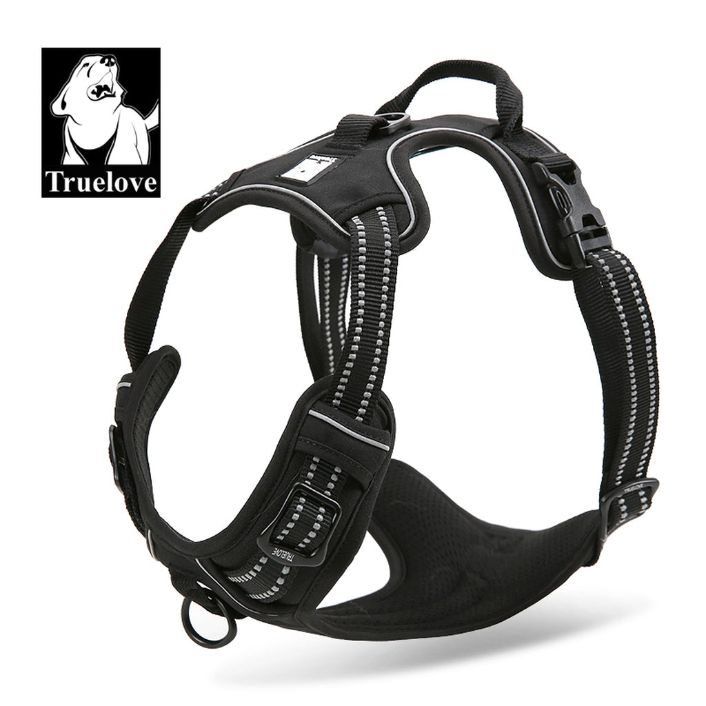 Adjustable Dog Harness - True Love