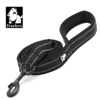 Reflective Dog Leash - True Love