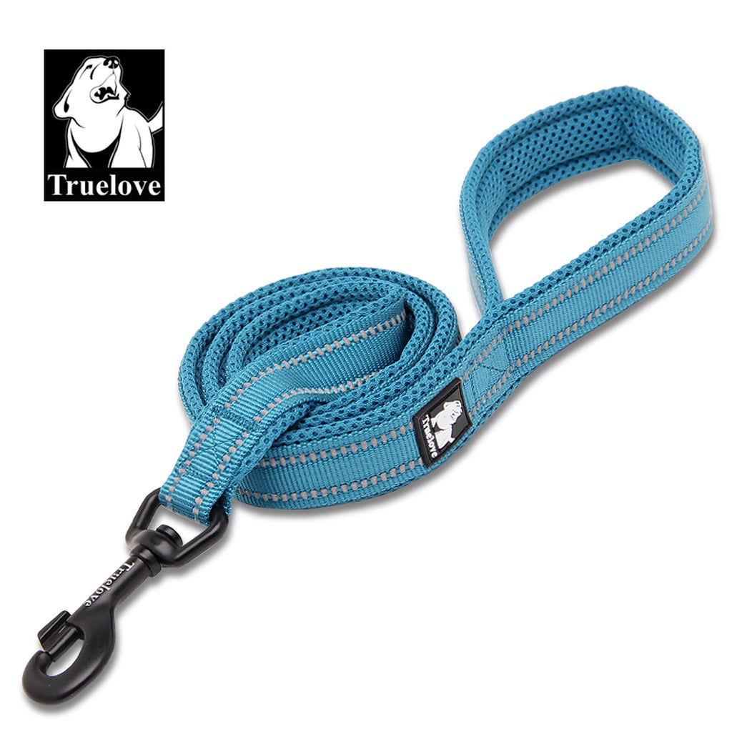 Reflective Dog Leash - True Love