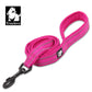 Reflective Dog Leash - True Love