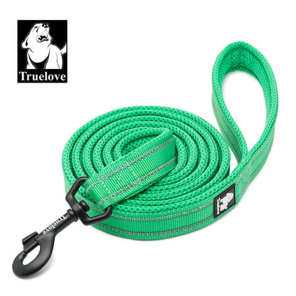 Reflective Dog Leash - True Love