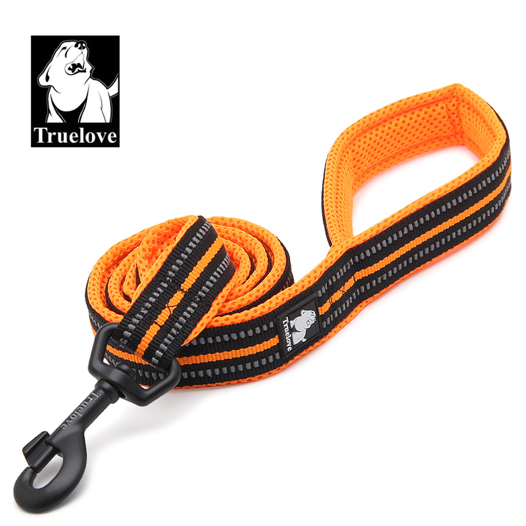 Reflective Dog Leash - True Love