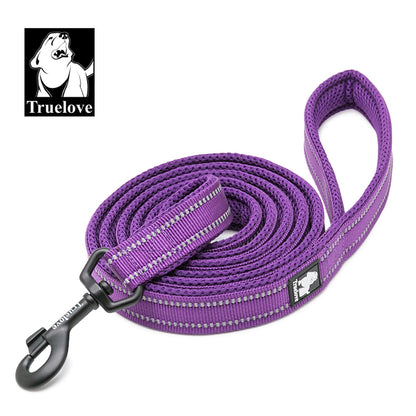 Reflective Dog Leash - True Love