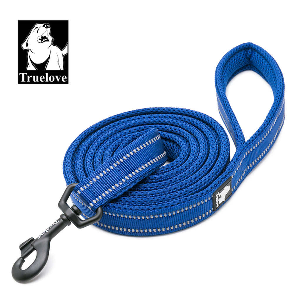 Reflective Dog Leash - True Love