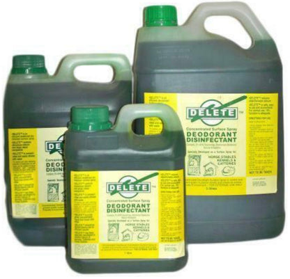 DELETE Deodorant Disinfectant 1L-Health-Kongs-Shine Pets