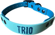 BioThane Dog Collar - Custom Mix It Up - TWO Widths and/or TWO Colours-Accessories-Shine Canine-X-Small 13mm single width (20-30cm length)-Shine Pets