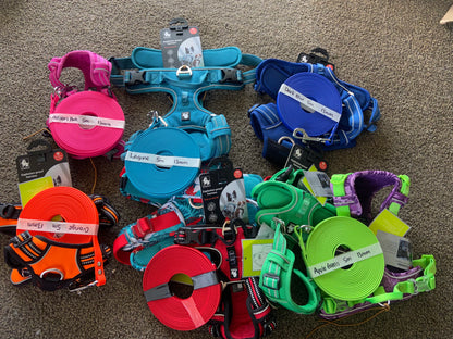 Adjustable Dog Harness - True Love
