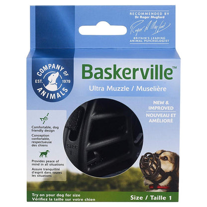 Baskerville Ultra Muzzle
