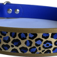 BioThane Handmade Patterned Dog Collar (premade)