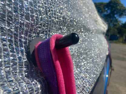 Car Magnets x2 (one pair) - for shade covers