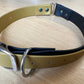 BioThane Dog Collar - Custom Two Colour with Single Width