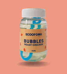 Dog Bubbles by Scoop Dog