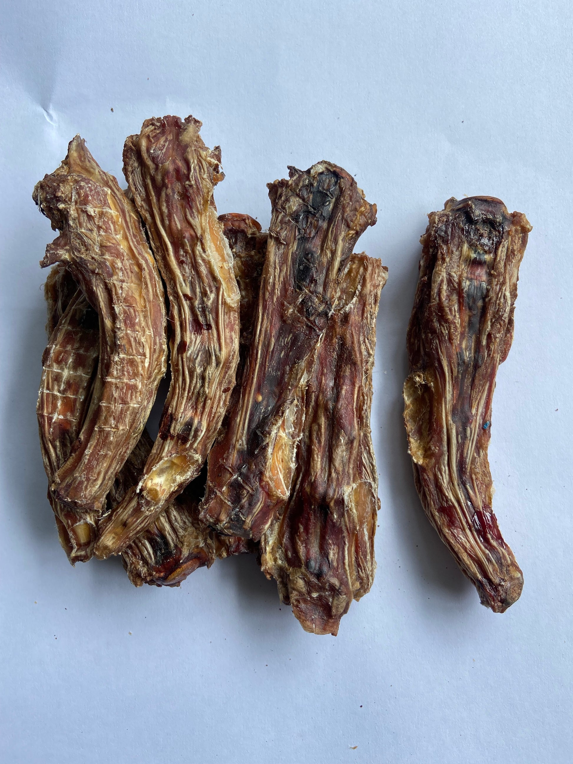 Veal Tails 300g-Feed/Water-Best Mates-Shine Pets